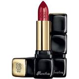 Guerlain KissKiss Lipstick #321 Red Passion