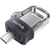 USB 3.0/3.1 (Gen 1) USB Flash Drives SanDisk Ultra Dual Drive m3.0 128GB USB 3.0