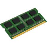 SO-DIMM DDR3 RAM Memory Kingston ValueRAM SO-DIMM DDR3 1600MHz 4GB (KCP316SS8/4)