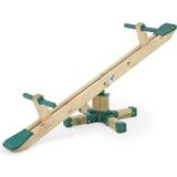 Seesaws Building Games TP Toys Forest Wooden Seesaw