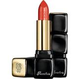 Guerlain KissKiss Lipstick #345 Orange Fizz