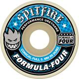 Bearing Skateboards Spitfire Formula Four Conical Full 56mm 99A 4-pack