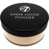 W7 Powders W7 Sheer Loose Powder Natural Beige