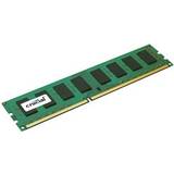 16 GB - DDR3 RAM Memory Crucial DDR3 1600MHz 16GB ECC Registered (CT16G3ERSLD4160B)