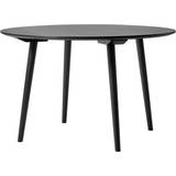 &Tradition In Between SK4 Dining Table 120cm