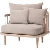 Grey Armchairs &Tradition Fly SC1 Armchair 70cm