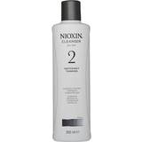 Nioxin system 2 Nioxin System 2 Cleanser Shampoo 300ml