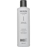Nioxin Shampoos Nioxin System 1 Cleanser Shampoo 300ml