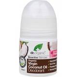 Dr. Organic Deodorants Dr. Organic Virgin Coconut Oil Deo Roll-on 50ml