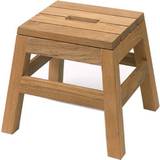 Skagerak Furniture Skagerak Dania Seating Stool 27.5cm