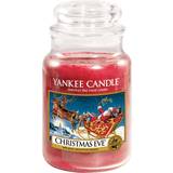 Yankee Candle Christmas Eve Large Jar Candle