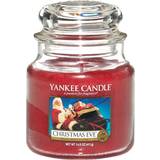 Yankee candle christmas eve Yankee Candle Christmas Eve Medium Scented Candle 411g