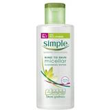 Simple Facial Cleansing Simple Kind to Skin Micellar Cleansing Water 200ml