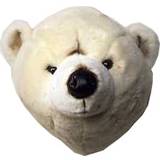Brigbys Polar Bear Head