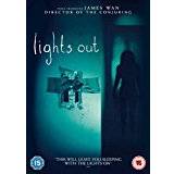 Lights Out [DVD] [Includes Digital Download]