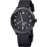 Mondaine Unisex Wrist Watches Mondaine Helvetica Bold (MH1.B1221.NB)