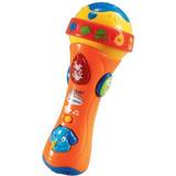 Lights Toy Microphones Vtech Sing with Microphone