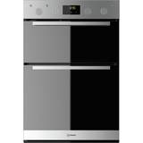 Indesit built in double oven Indesit IDD6340IX Stainless Steel