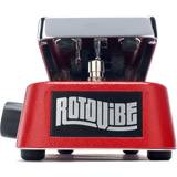 Red Pedals for Musical Instruments Dunlop JD4S