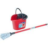 Cleaning Toys Klein Vileda Bucket & Wipe Mop 6722