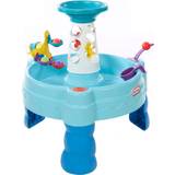 Plastic Water Play Set Little Tikes Spinning Seas Water Table