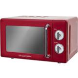 Red Microwave Ovens Russell Hobbs RHRETMM705R Red