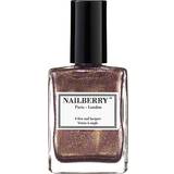 Nailberry Nail Polishes & Removers Nailberry L'Oxygene Oxygenated Pink Sand 15ml