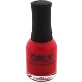 Orly Nail Polish Haute Red 18ml