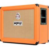 Black Guitar Cabinets Orange PPC212OB