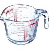 Pyrex Microwave Bowls Kitchen Accessories Pyrex Classic Measuring Cup 0.25L 8cm