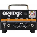 Guitar Amplifier Heads Orange Micro Dark