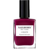 Nailberry Nail Polishes Nailberry L'Oxygene Oxygenated Raspberry 15ml