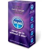 Skins Extra Large 12-pack