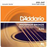 Bass Drum Strings D'Addario EJ15