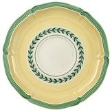 Round Saucer Plates Villeroy & Boch French Garden Fleurence Saucer Plate 17cm