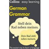 Easy Learning German Grammar (Collins Easy Learning German) (Paperback, 2016)
