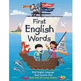 First English Words : Age 3-7 (Audiobook, CD, 2012)