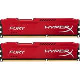 HyperX Fury Red DDR3 1333MHz 2x8GB (HX313C9FRK2/16)
