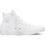Shoes on sale Converse Chuck Taylor All Star Mono Canvas High Top - White Monochrome
