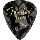Picks on sale Fender 351 Shape Celluloid Guitar Picks 12-pack
