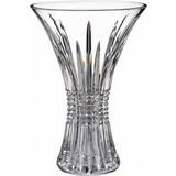 Waterford Lismore Diamond Anniversary Clear Vase 35.5cm
