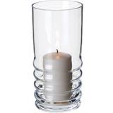 Dartington Candlesticks, Candles & Home Fragrances Dartington Wibble Hurricane Lamp Candlestick 29cm