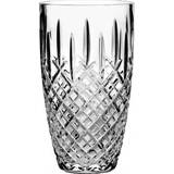 Royal Scot Crystal Vases Royal Scot Crystal London Barrel Vase 19cm