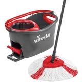 Vileda turbo mop Cleaning Equipment & Cleaning Agents Vileda Easy Wring and Clean Turbo Mop & Bucket Set
