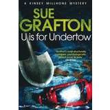 U is for Undertow (Kinsey Millhone Alphabet series) (Paperback, 2012)
