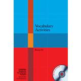 Vocabulary Activities with CD-ROM (, 2011) (Paperback, 2012)