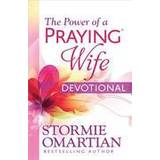 power of a prayingr wife devotional (Paperback, 2014)