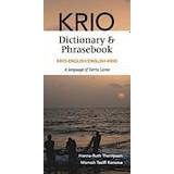 Krio-English/English Krio Dictionary &; Phrasebook (Paperback, 2014)