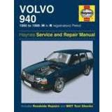 Volvo 940 Service and Repair Manual (Paperback, 2013)
