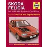 Skoda Felicia Owner's Workshop Manual (Paperback, 2014)